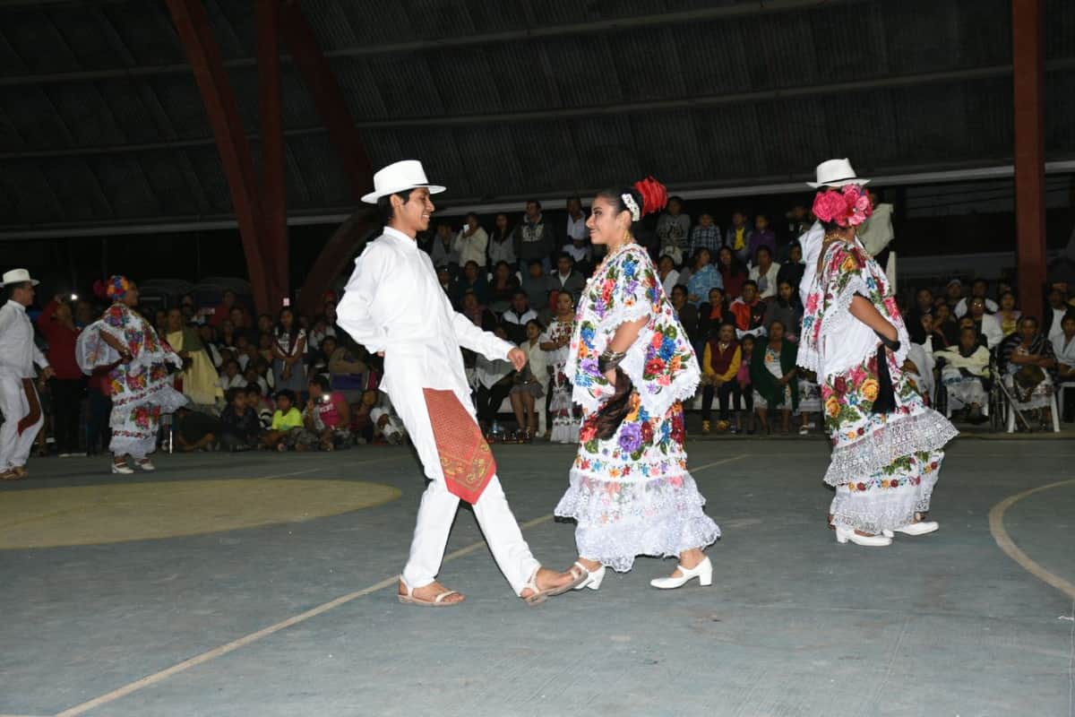 Arranca fiesta de Tres Reyes en Carrillo Puerto