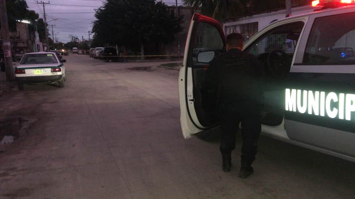 Hallan cuerpo ejecutado en Ruta de los Cenotes