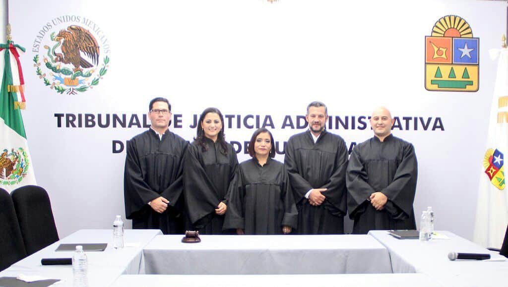 Designan a titular del Tribunal de Justicia Administrativa