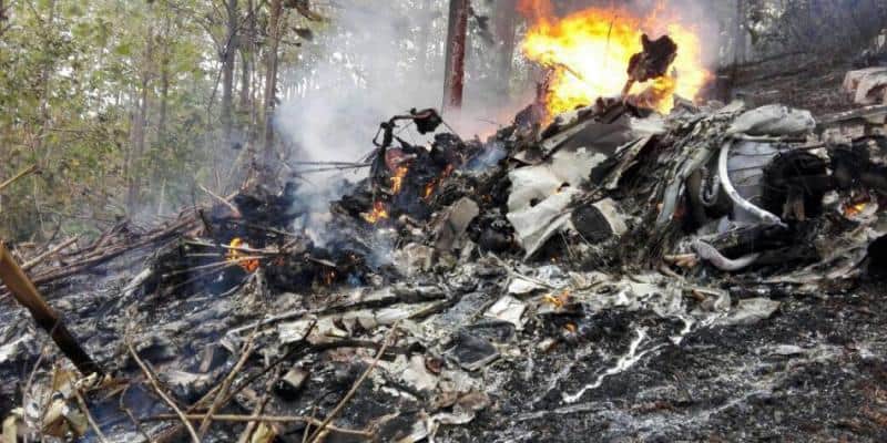 Confirman caída de avioneta en la ribera del Río Hondo