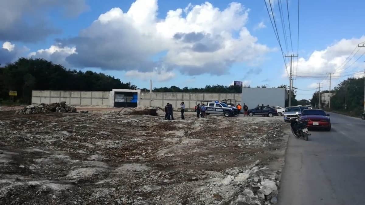 Encuentran ejecutado en Bonfil