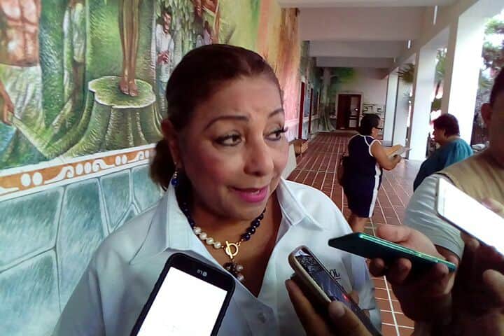 Evade Ortiz Yeladaqui hablar de Marybel Villegas
