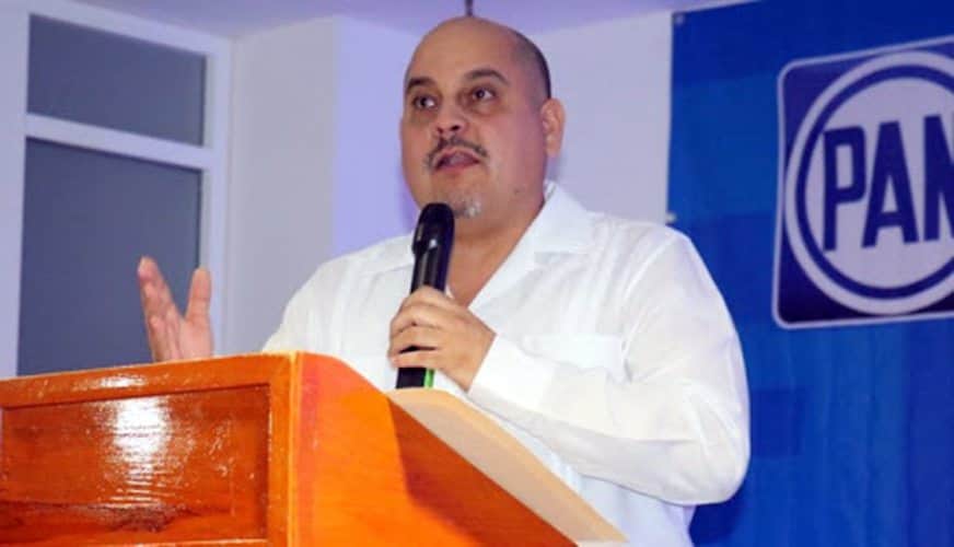 PAN apoyaría a “Chanito” si es el candidato del PRD