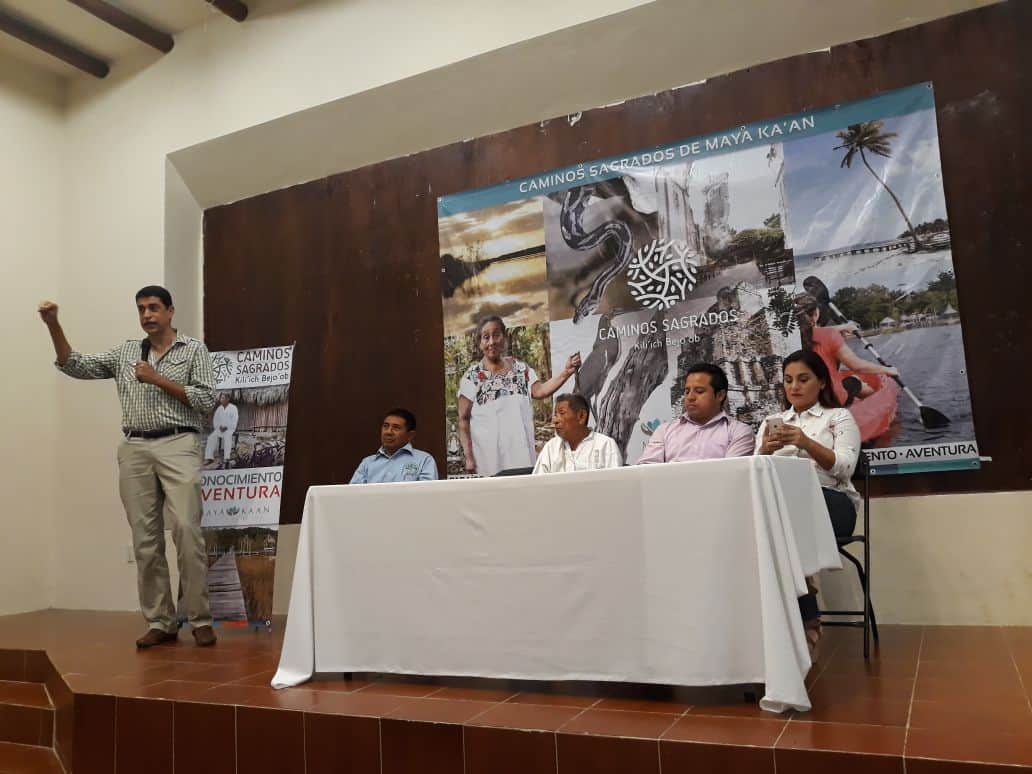 Lanzan agencia de viaje especializada en Maya Ka'an
