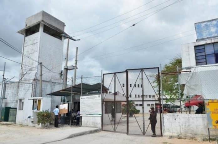 Niegan trato especial a borgistas en cárcel