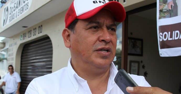 Renuncia Wilians Ferrer Aguilar a la regiduría de Solidaridad