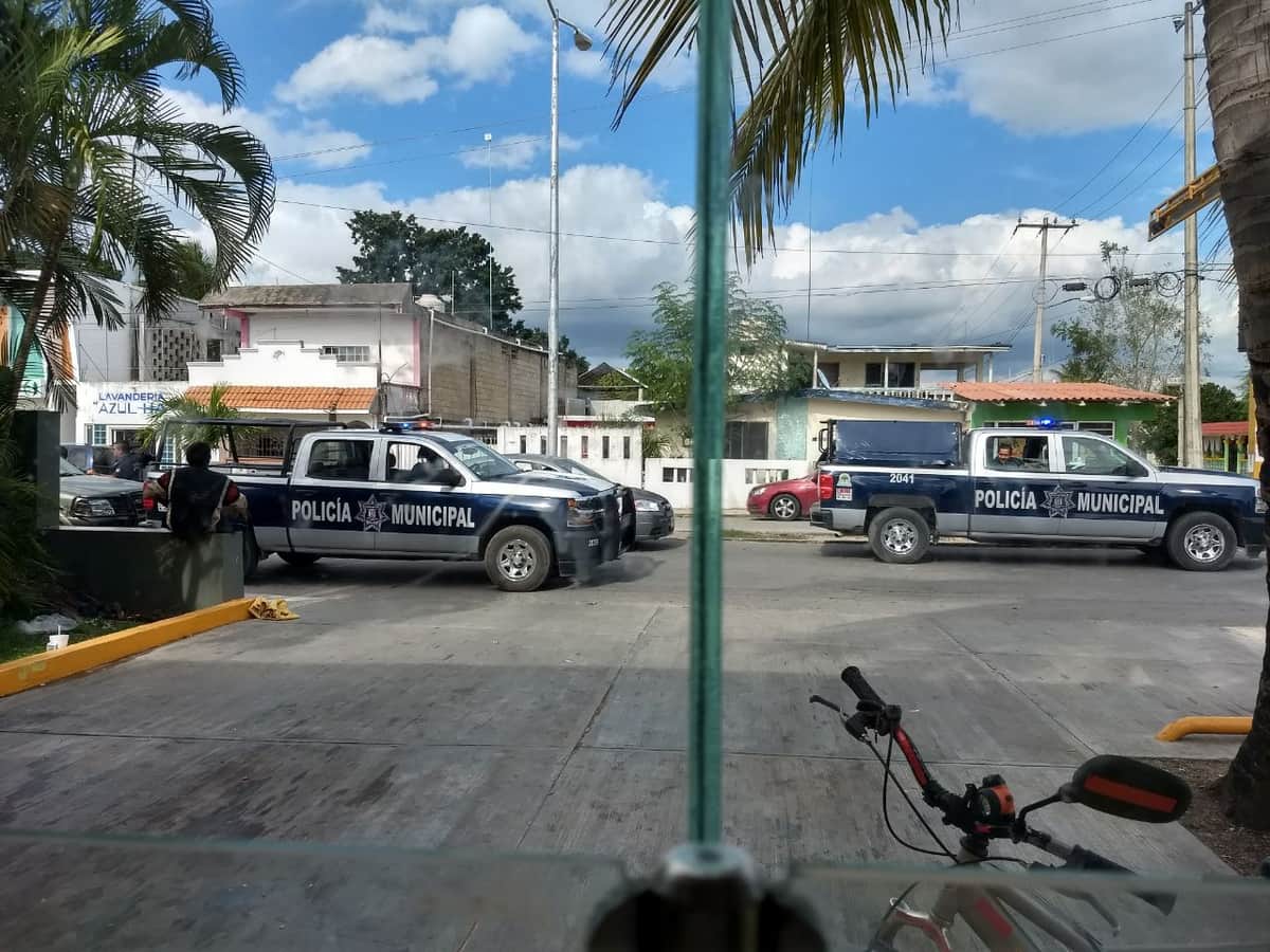 Imparables los robos en Carrillo Puerto, admite mando policiaco