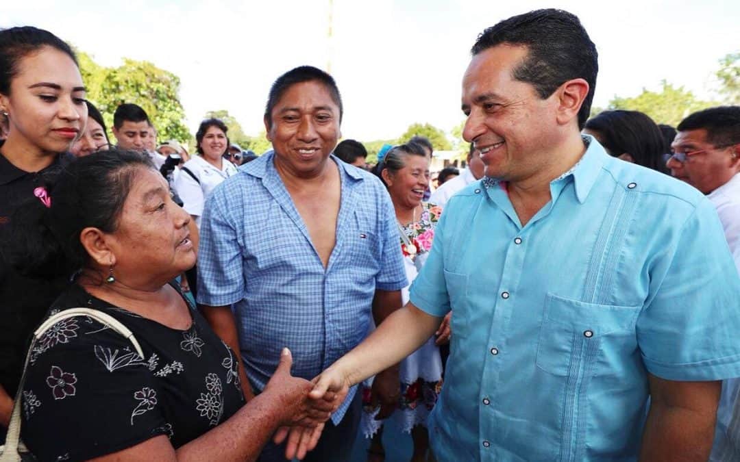 Habrá vivienda digna para quien más lo necesita: Carlos Joaquín