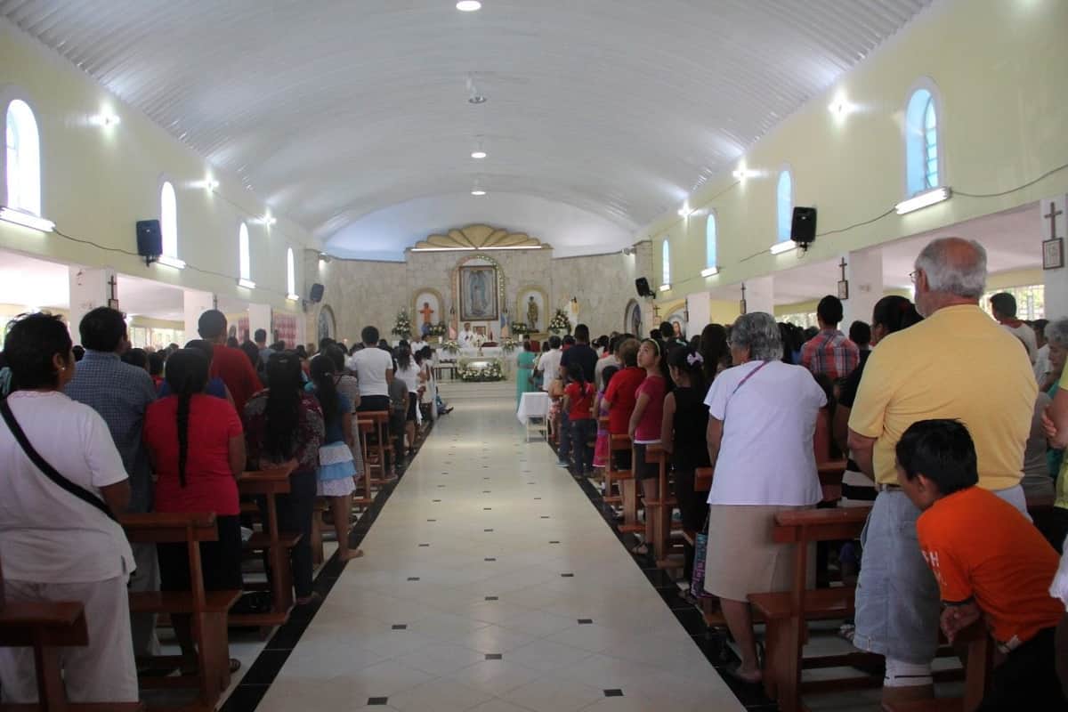 Invitan a feligreses a vivir la Cuaresma