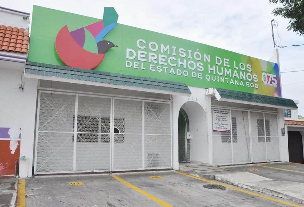 Derechos Humanos, atento a denuncias de internas de Chetumal