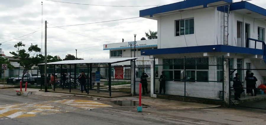 Cesan al director de la cárcel de Chetumal