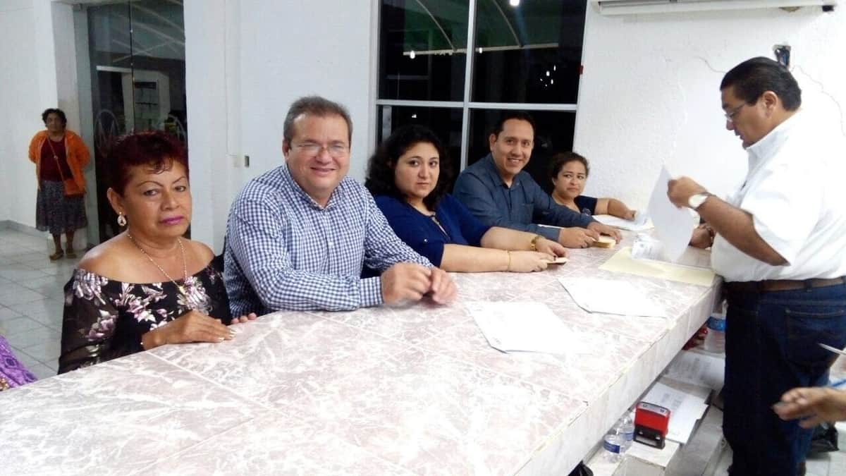 Todavía no hay resultados finales: Andrés Ruiz Morcillo