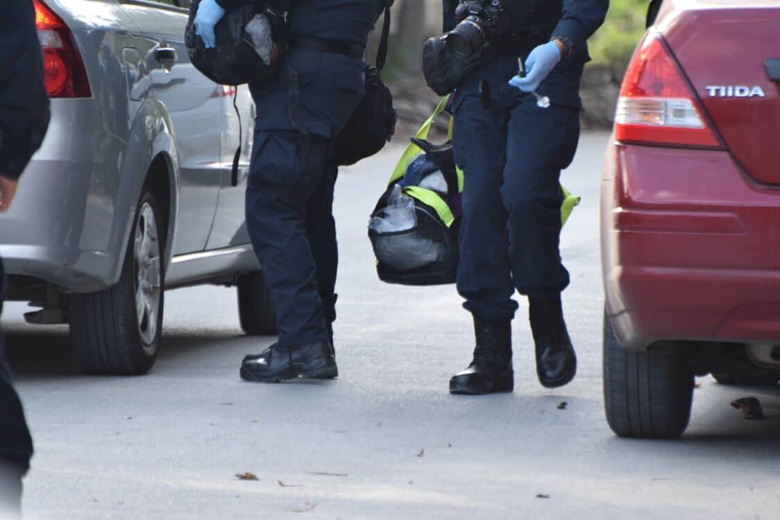 Agentes Antidrogas detienen a narcomenudista en Cozumel