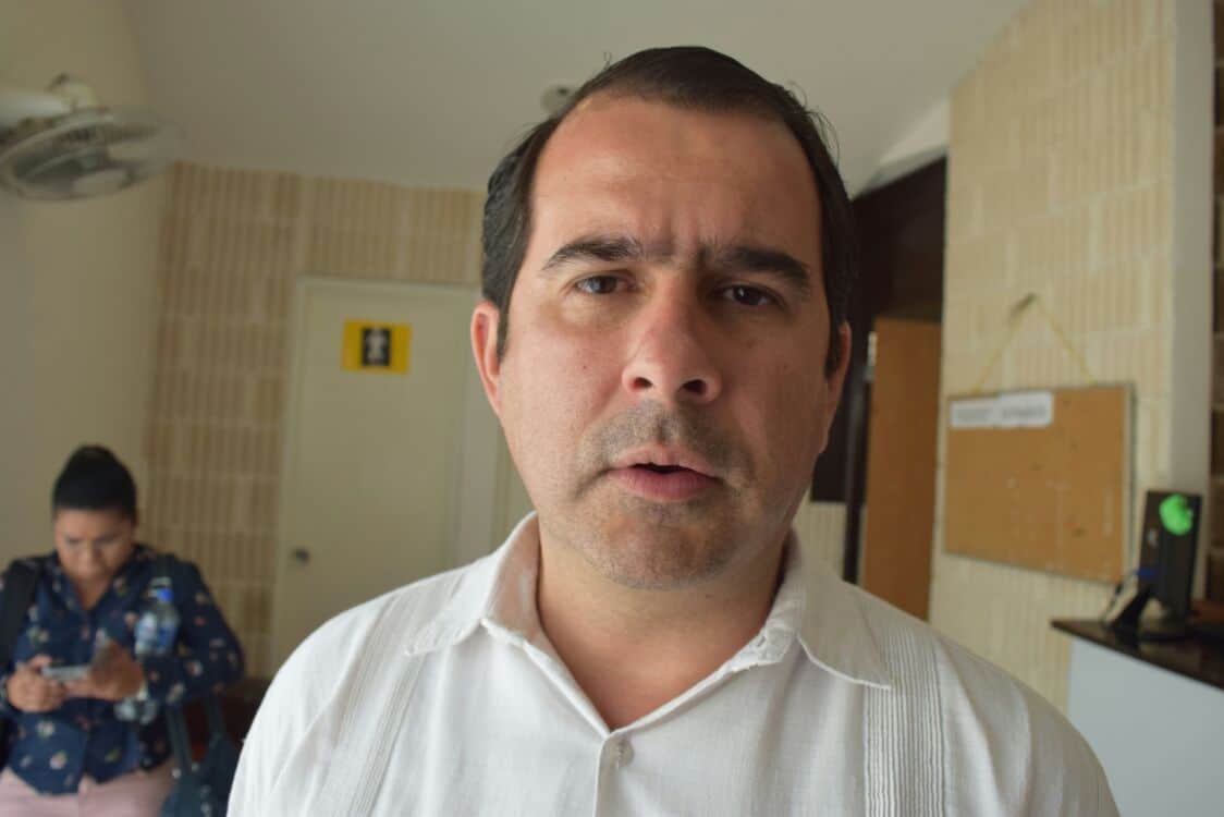 Revisará PRD situación jurídica de Juan Vergara