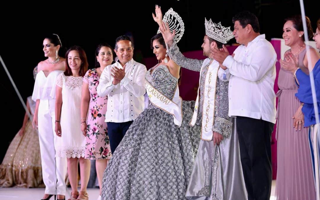 " Mantengamos y cuidemos nuestras tradiciones ”: Carlos Joaquín