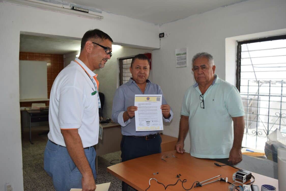 No hay patente de corso para nadie: Alejandro Ramos