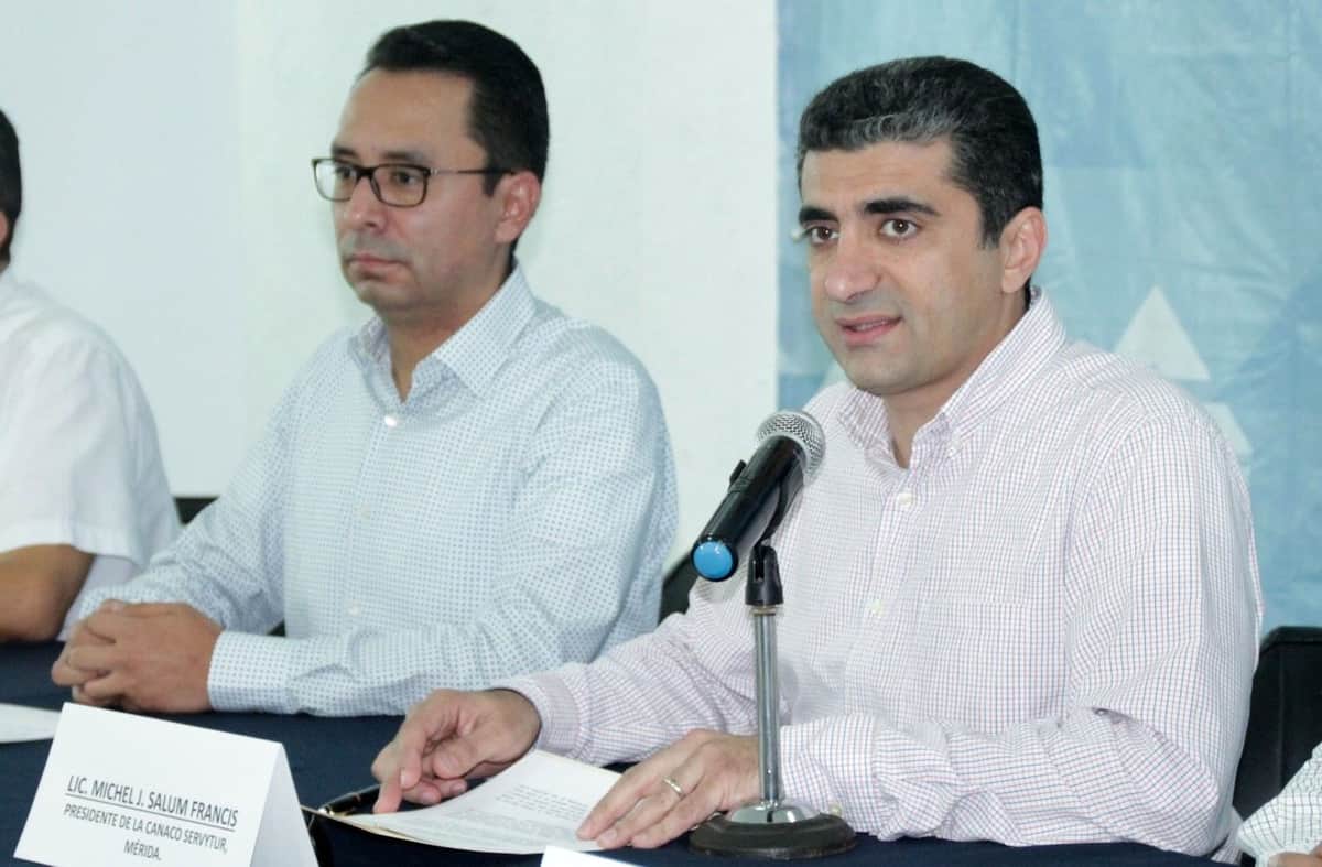 Tendrá la Canaco Mérida un módulo de la Prodecon