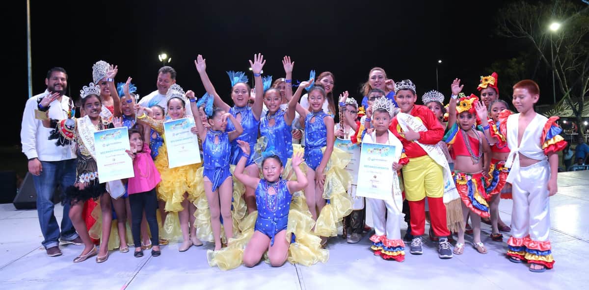 Inicia el Carnaval 2018 Pasión por Playa del Carmen