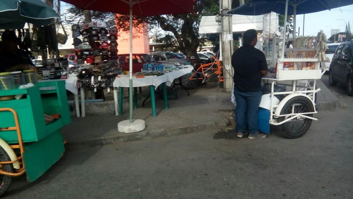 Persiste tráfico de influencias en ambulantaje de BJ