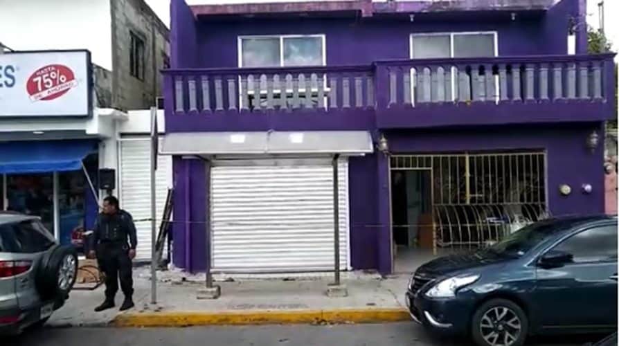 Lesionado con arma de fuego en la Ruta 4