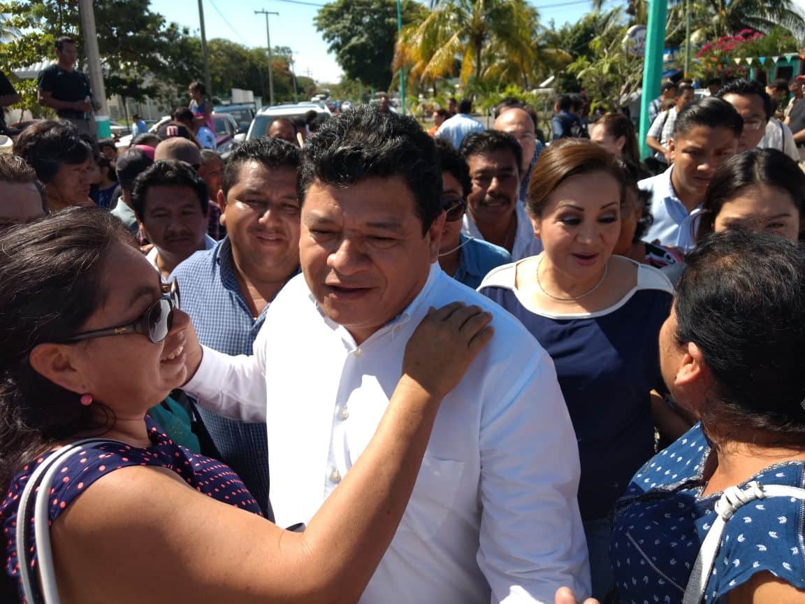 Va Luis Torres Llanes por diputación federal