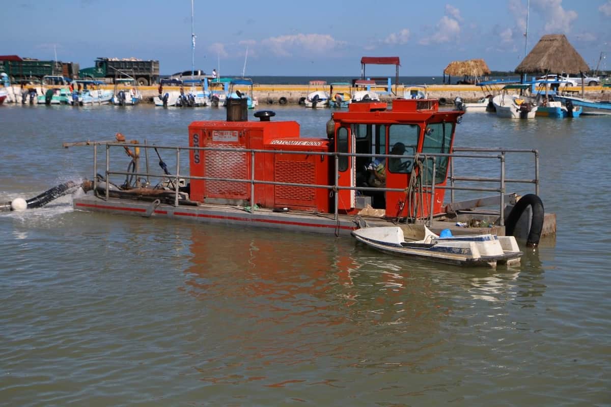 Mejorarán condiciones para arribo de turistas a Holbox