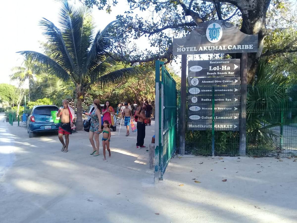 A pesar del resolutivo en el caso de Akumal, hay otras denuncias pendientes