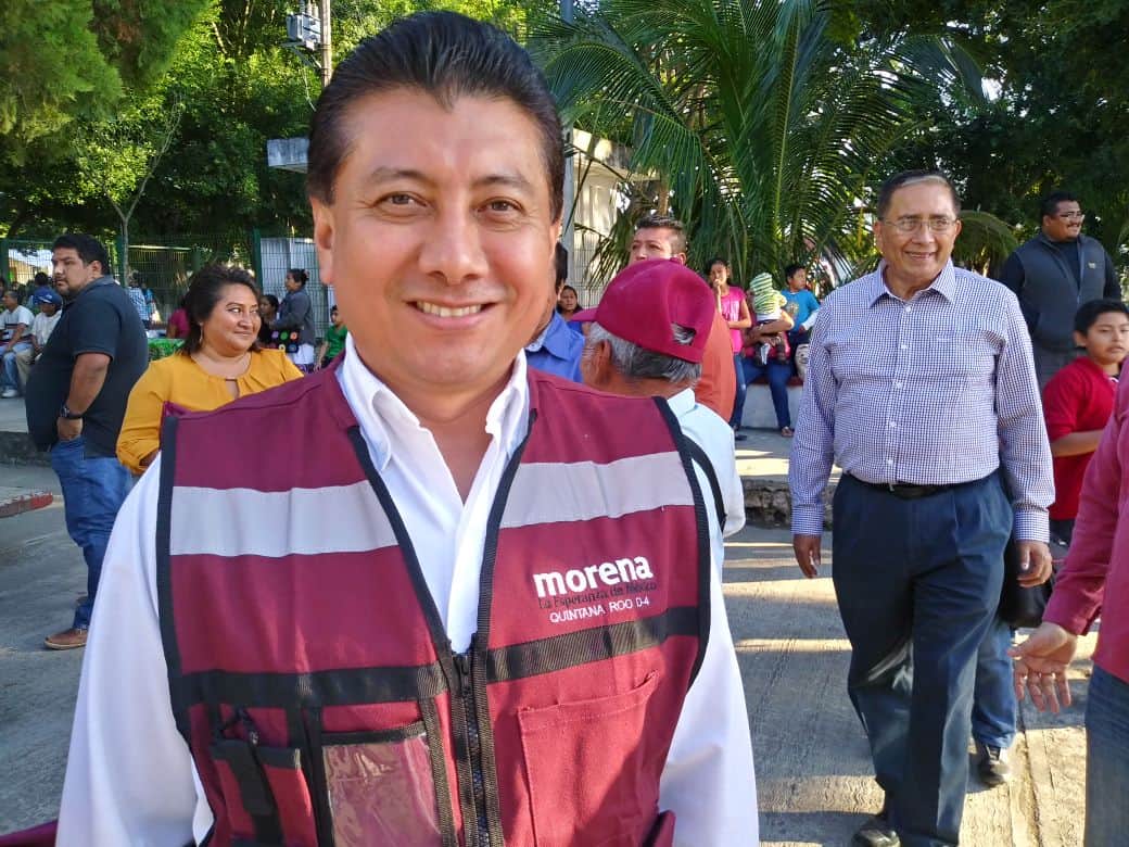 “Chanito” debe definirse: Jesús Pool