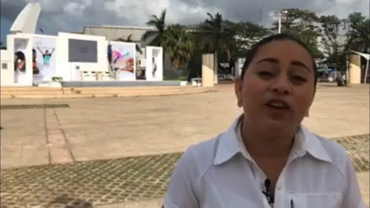 Los cinco disparates de Perla Tun