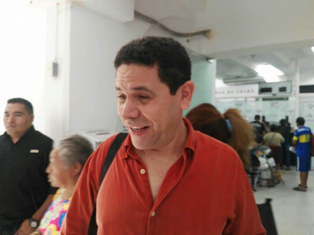 Niega Ieqroo inscripción de Greg Sánchez como “pluri”