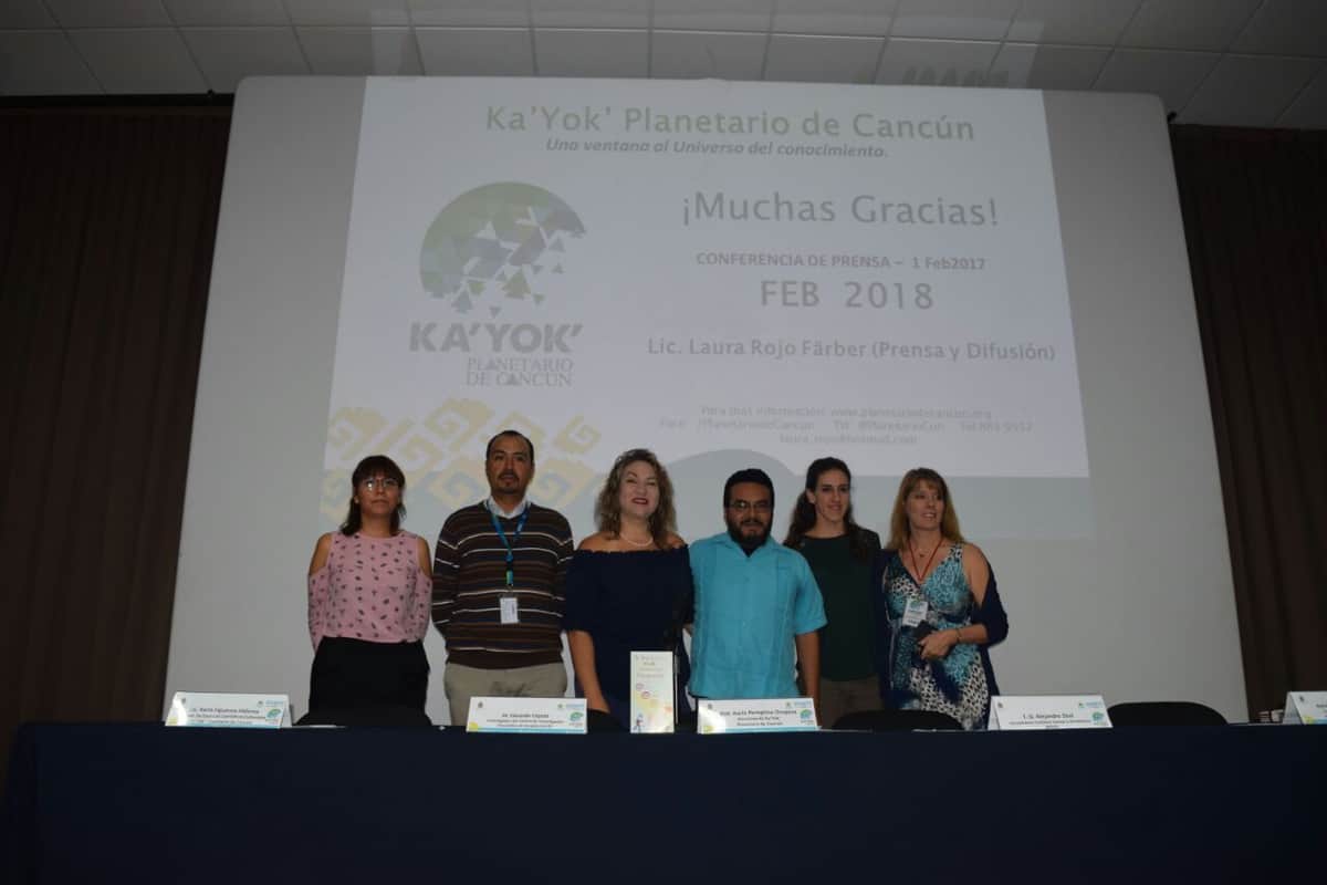 Buscan crear escépticos en el Planetario