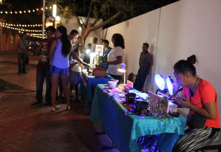 De Playa del Carmen para el mundo: el Callejón del Arte