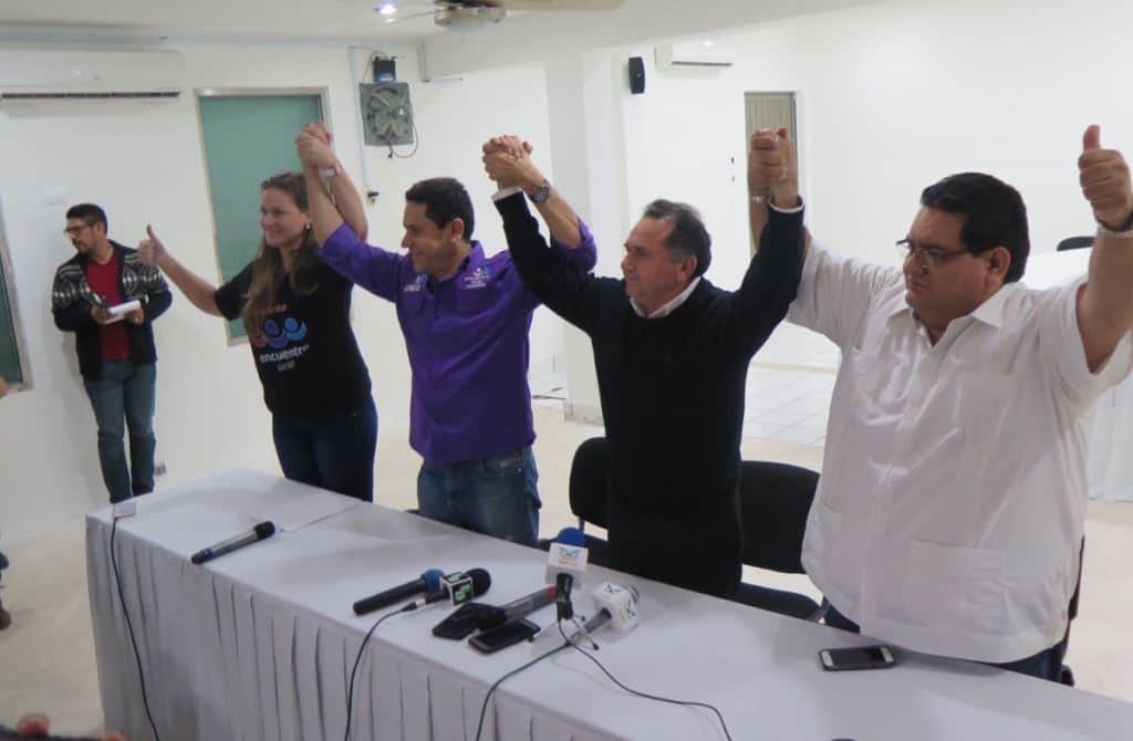 Regresa la tensión entre Morena, PT y el PES