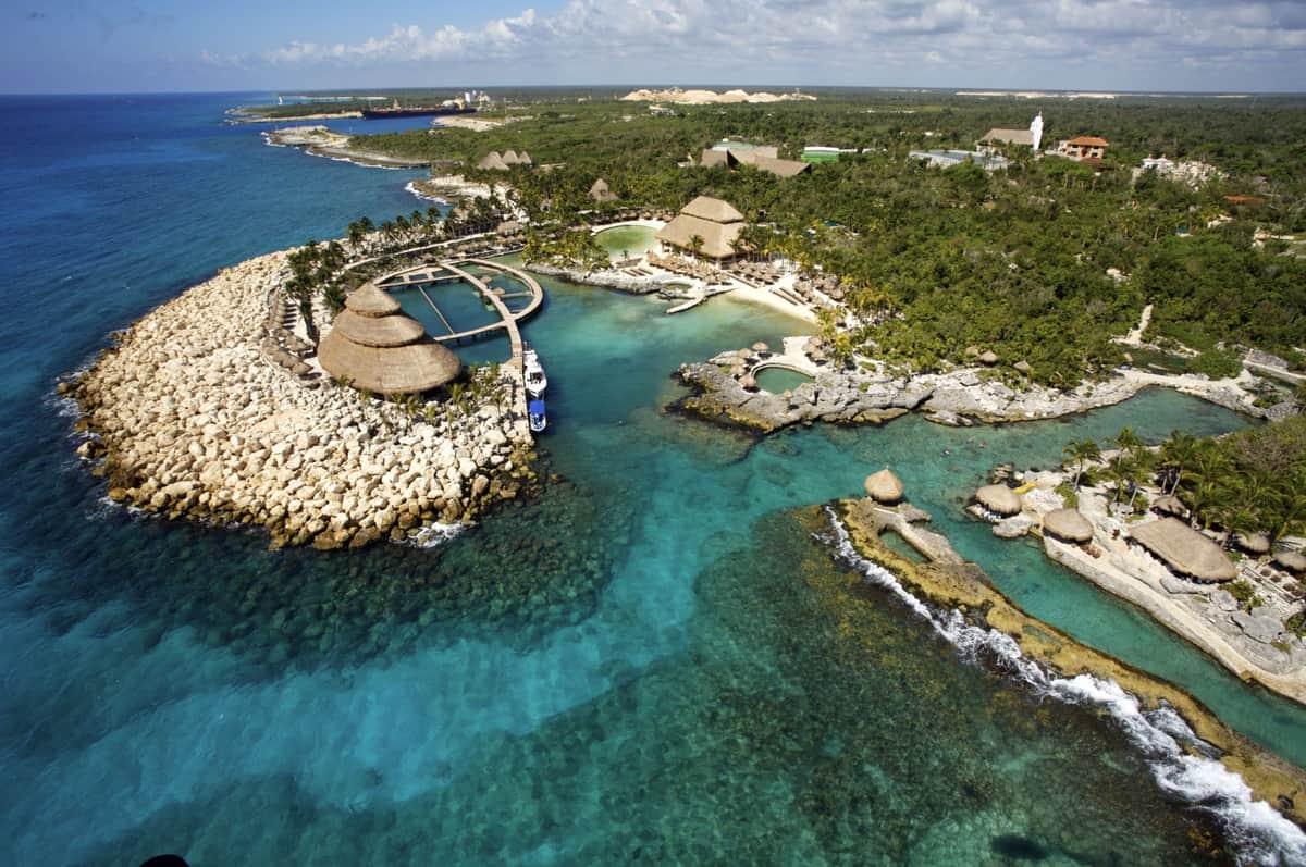 Descubre las actividades que ofrece Parque Xcaret para toda la familia