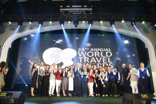 Quintana Roo, con 40 nominaciones a los World Travel Awards 2018
