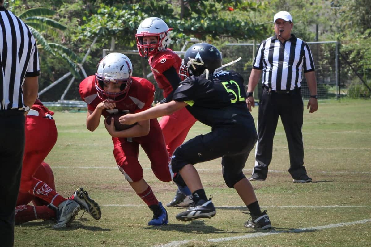 Surgen los favoritos de Football Americano del Sureste