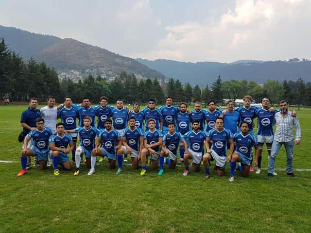 Hammerheads Cancún es campeón nacional de rugby