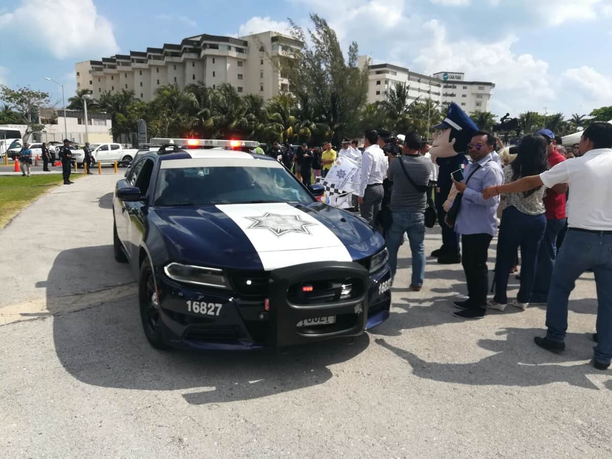 Dan banderazo de salida a operativo de Semana Santa