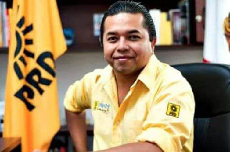 Anuncia Emiliano Ramos que pedirá licencia el lunes 26