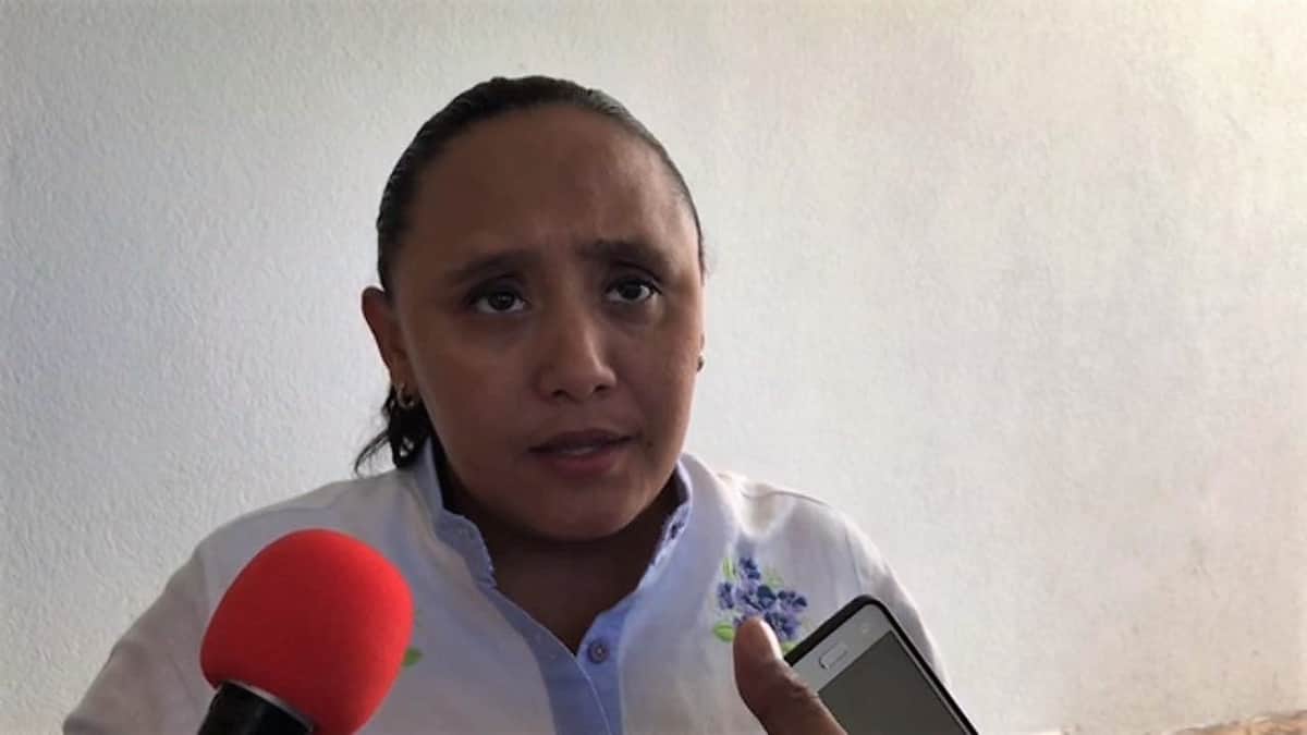 Hay incitadores a la violencia reincidentes en Villas del Sol: Cristina Torres