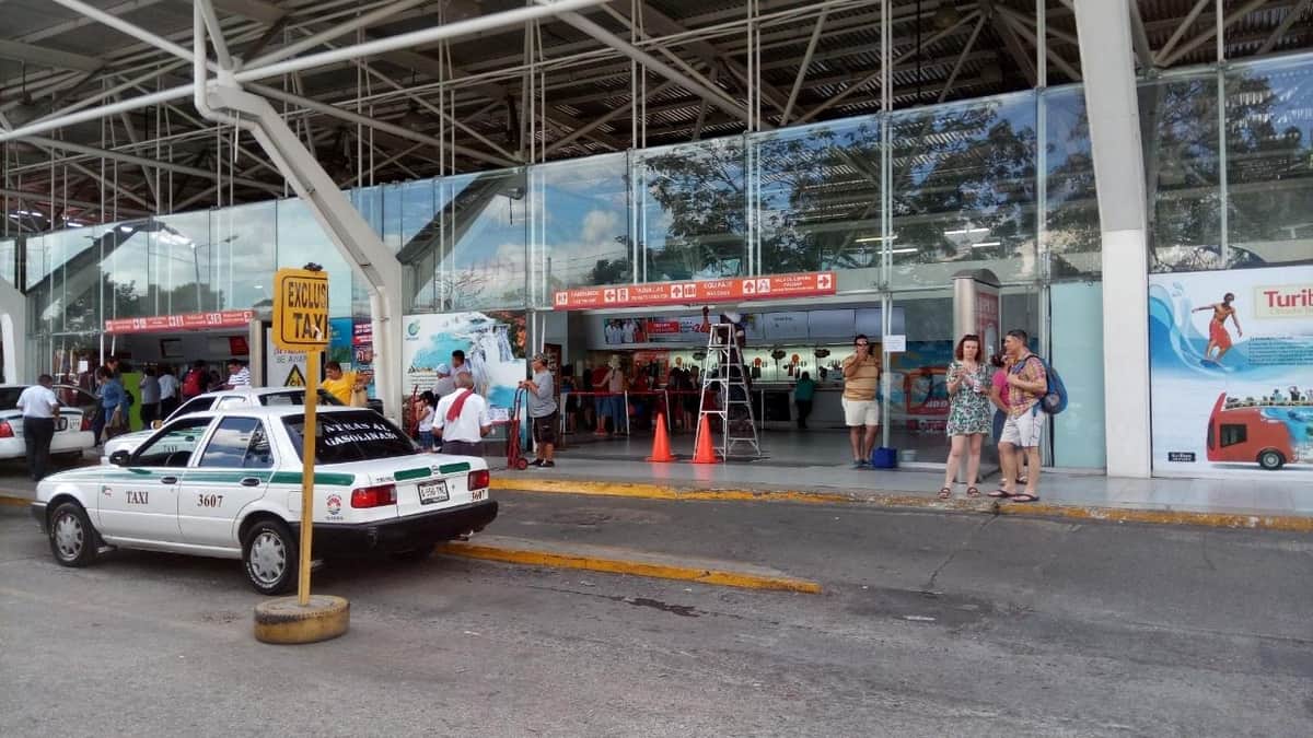 Incrementa movimiento en terminal de camiones