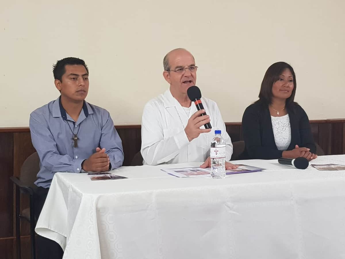 Recibirá Iglesia Cristo Rey 8 mil creyentes en Semana Santa