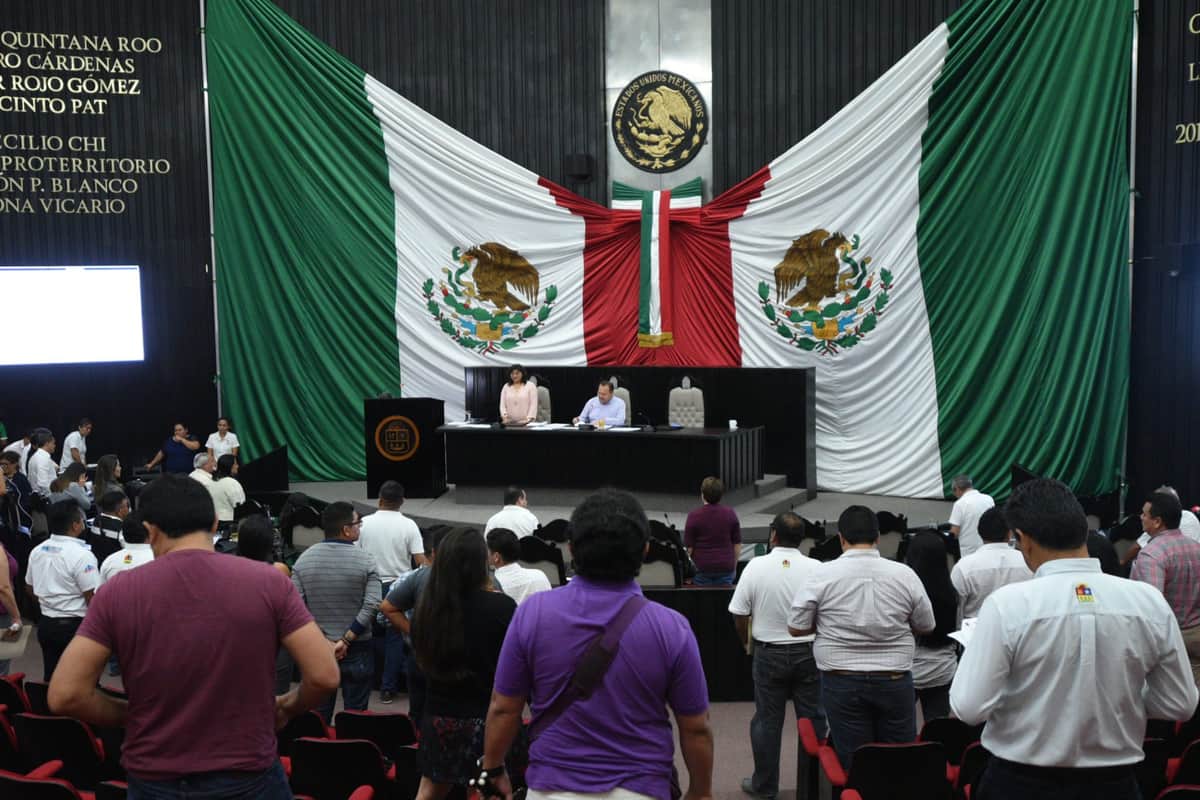 Avala Congreso que Secretaría de Gobierno administre servicios del Registro Público de la Propiedad