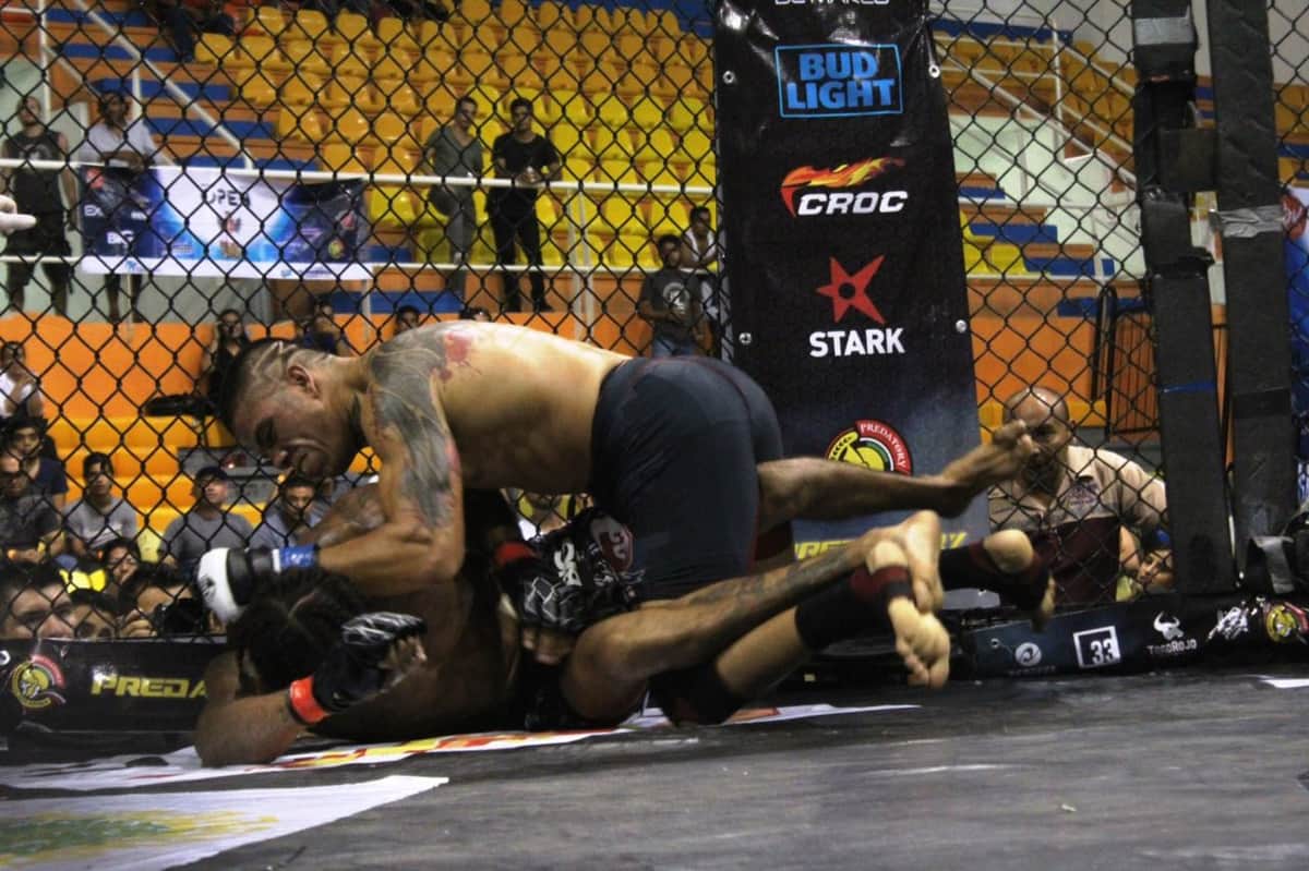 Llega liga profesional en artes marciales a Cancún