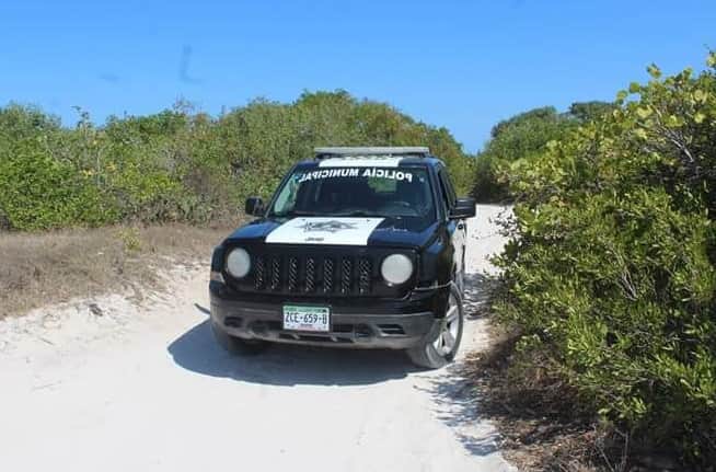 Cuerpo hallado en Cuburná Puerto era Uber