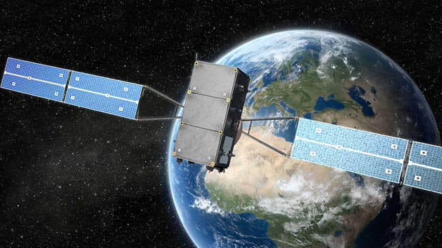 China anuncia lanzamiento de primer satélite comercial recuperable