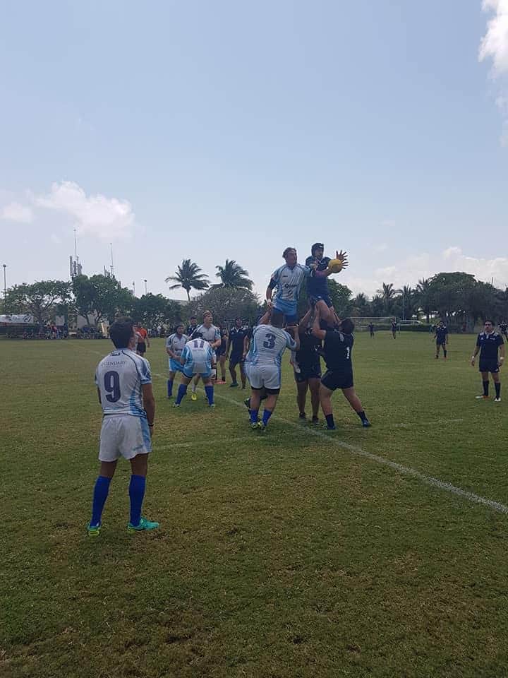 Hammerheads va a la final de rugby nacional