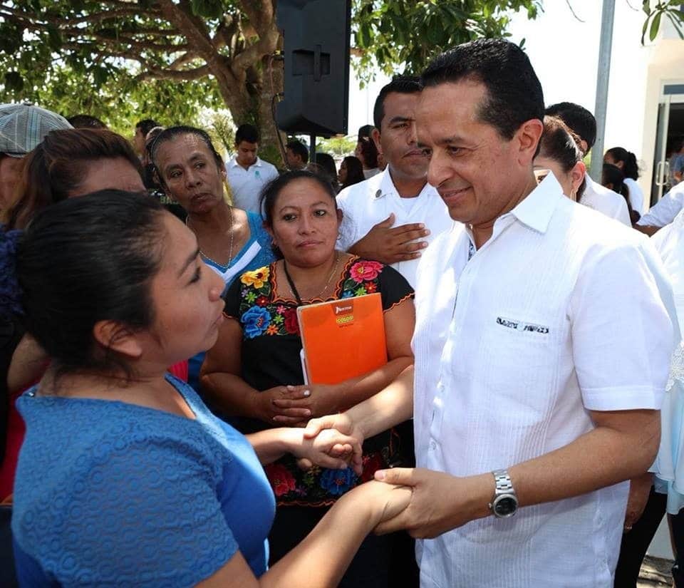 No se reestructura la deuda, sólo bajan las tasas: Carlos Joaquín