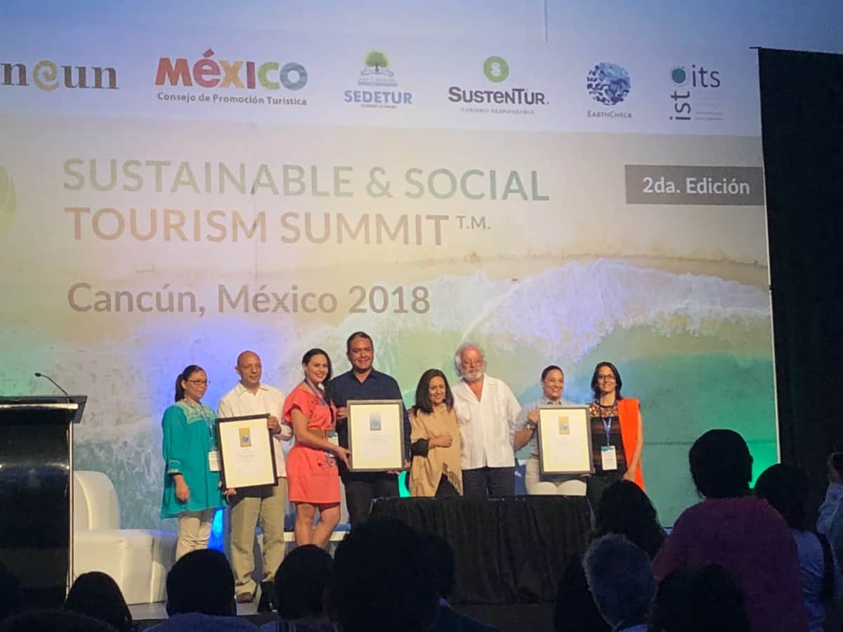 Xcaret, Xel-Ha y Xplor obtienen certificaciones por buenas prácticas en sostenibilidad