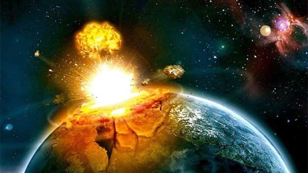 Podrían usar armas nucleares para combatir asteroide que amenaza a la Tierra
